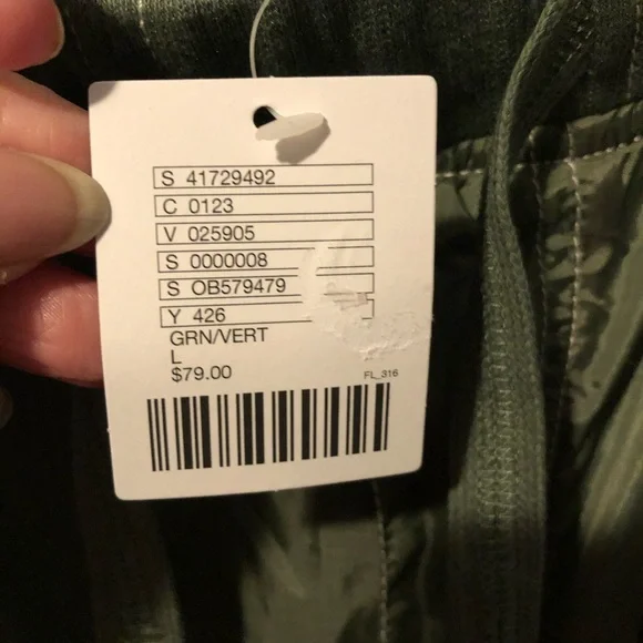 Urban Outfitters Without Walls Nylon Joggers - Picture 3 of 7